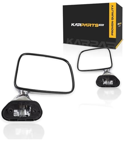 Amazon.com: Brock Replacement Driver and Passenger Manual Side